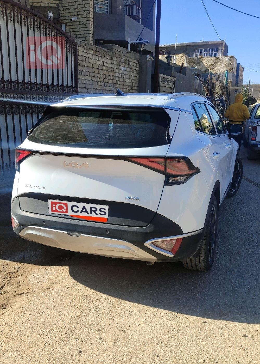 كيا سبورتاج